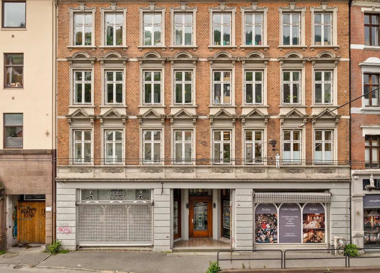 Bb Apartments I 300M To Bryggen & Train Station Bergen Norwegia