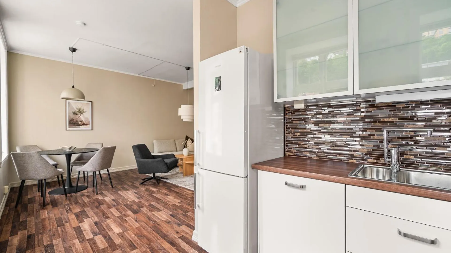 Bb Apartments I 300M To Bryggen & Train Station Bergen 0*,