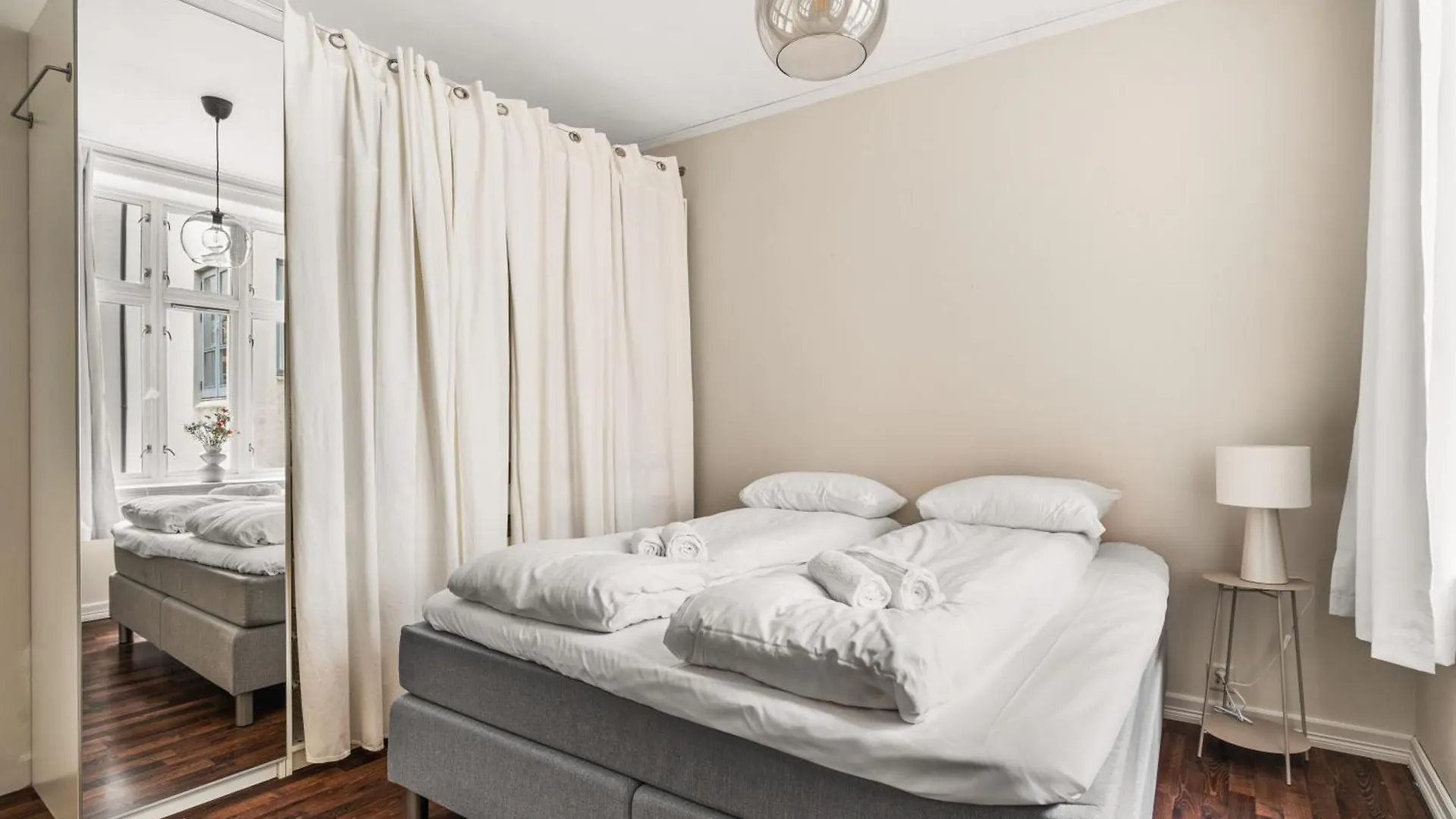 Bb Apartments I 300M To Bryggen & Train Station Bergen Norwegia