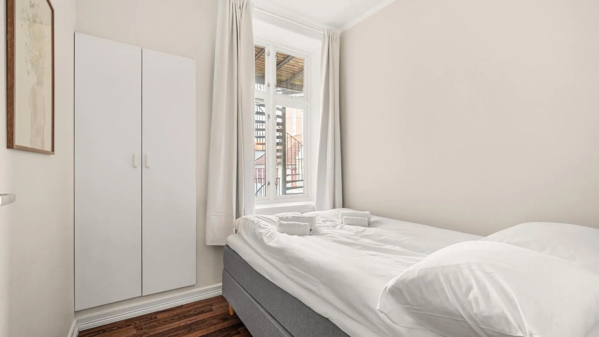 Bb Apartments I 300M To Bryggen & Train Station Bergen Norwegia